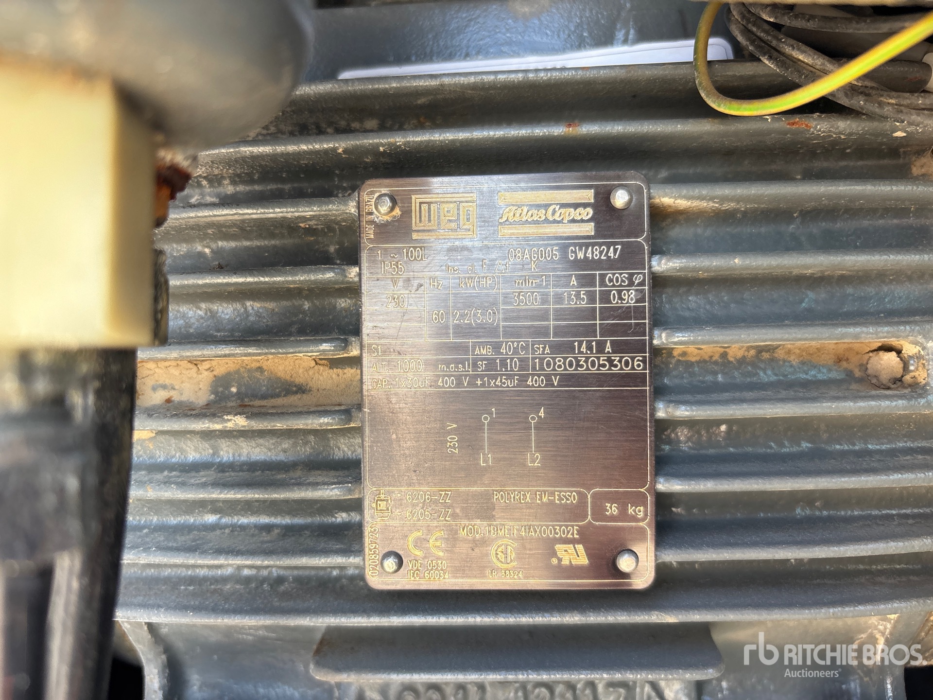 Atlas Copco SF2