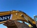v2 Chassis - Excavator with