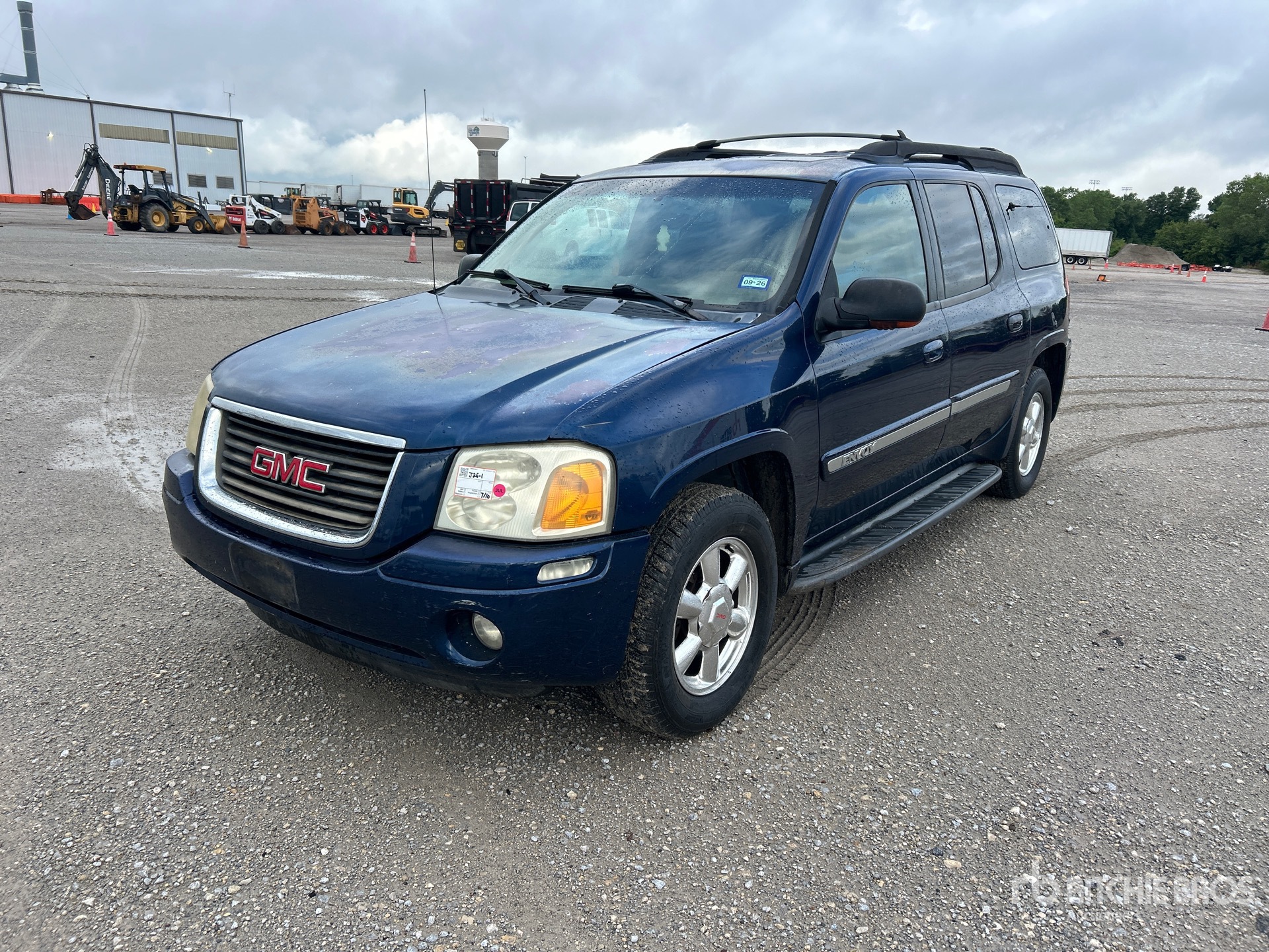 General Appearance with Featured Photo