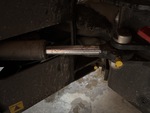 Chassis with Steering Linkage
