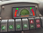 Control Station with Oil Pressure