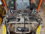 Hydraulics with Hoses