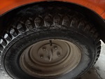 Underbody with