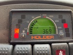 Cab with Engine Hours
