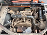 Engine with Oil Leaks