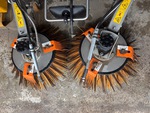 Chassis with Main Broom