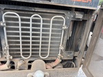 Engine with Radiator
