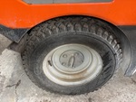 Underbody with