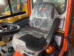 Control Station with Seats/armrests