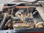 Engine with Engine - Left Side