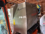 Chassis with Debris Tank