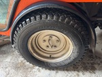 Underbody with