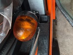 Control Station with Warning Lights