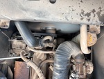 Engine with Cooling System Leaks