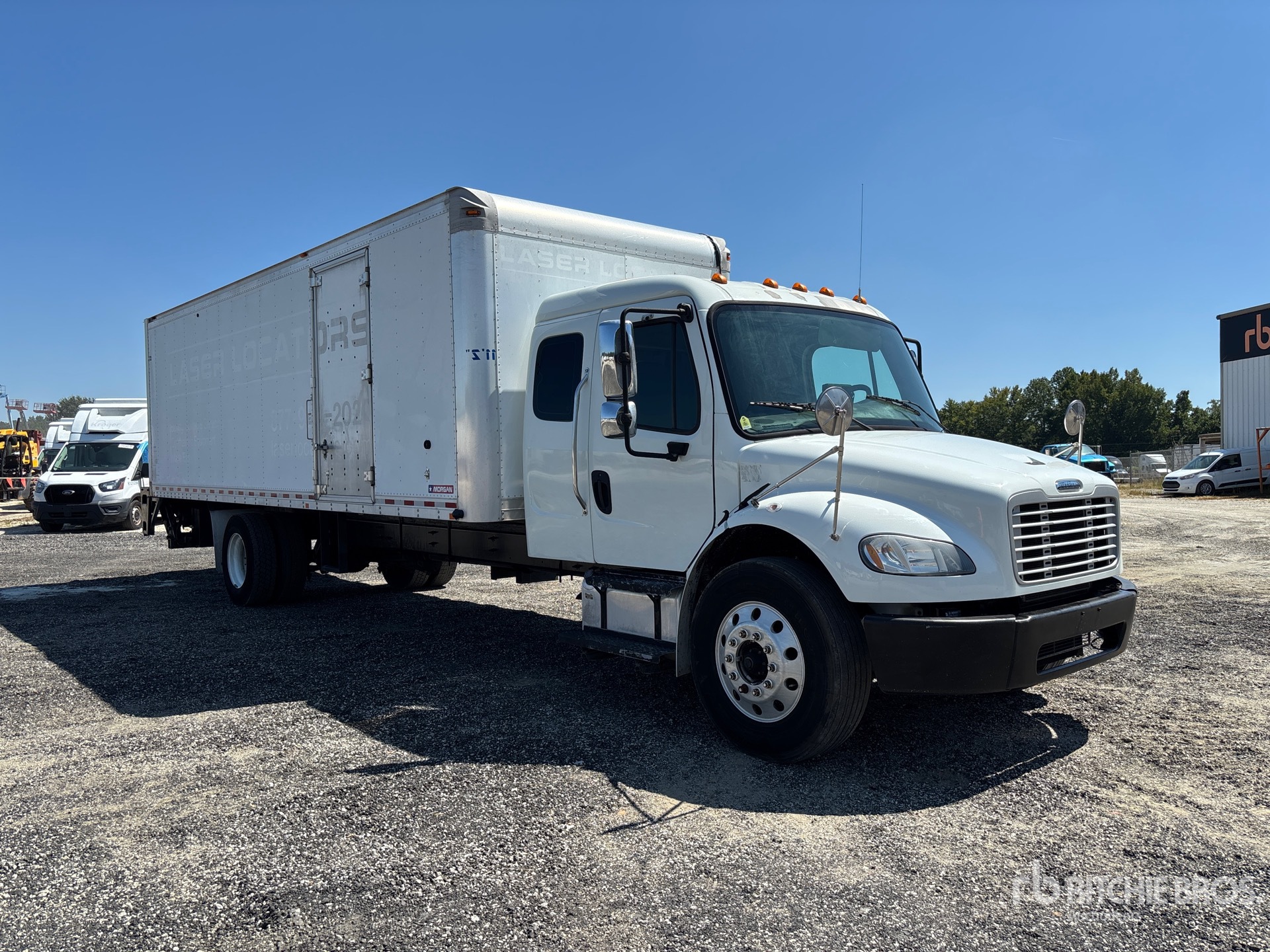 2019 Freightliner M2 106