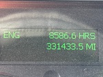 Cab with Engine Hours