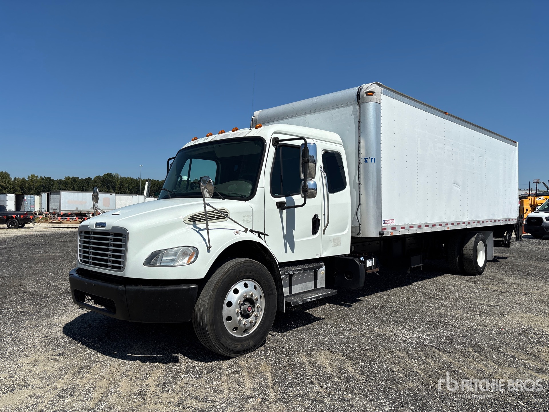 2019 Freightliner M2 106