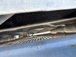 Chassis with Impianto trasportatore di scarico