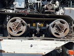 Chassis with Frizione della trasmissione del rotore