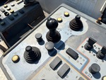 Control Station with Steering Controls