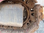 Undercarriage with Ammortizzatori