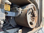 Chassis with Organo di trasmissione del rotore