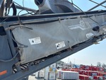 Chassis with Telaio dell'impianto trasportatore