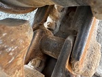 Undercarriage with Perni e boccole ruotati?