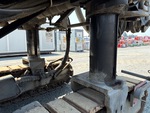 Chassis with Montanti del telaio dei rulli