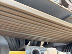 Chassis with Cinghia della trasmissione del rotore