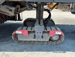 Chassis with Telaio dei cingoli