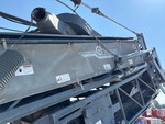 Chassis with Telaio dell'impianto trasportatore