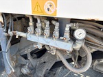 Chassis with Impianto di estinzione a spruzzo
