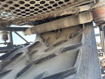 Chassis with Impianto trasportatore di scarico
