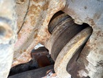 Undercarriage with