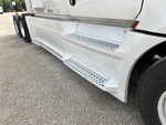 4 dessous de caisse - Camion with