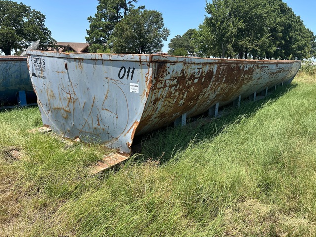 Wastequip 40 ft Roll-Off Container