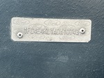 General Appearance with Frame Stamp Serial Number/VIN Photo
