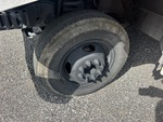 Underbody with Left Steer Tire