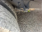 Underbody with Suspension Springs/Hangers