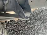 Underbody with Suspension Bushings