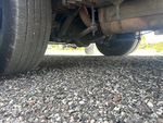 Underbody with Rear Drive Axle