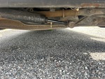 Underbody with Steer Axle