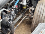 Underbody with