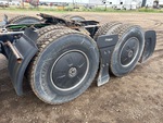 Underbody with