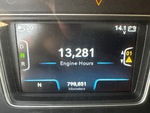 Cab with Engine Hours