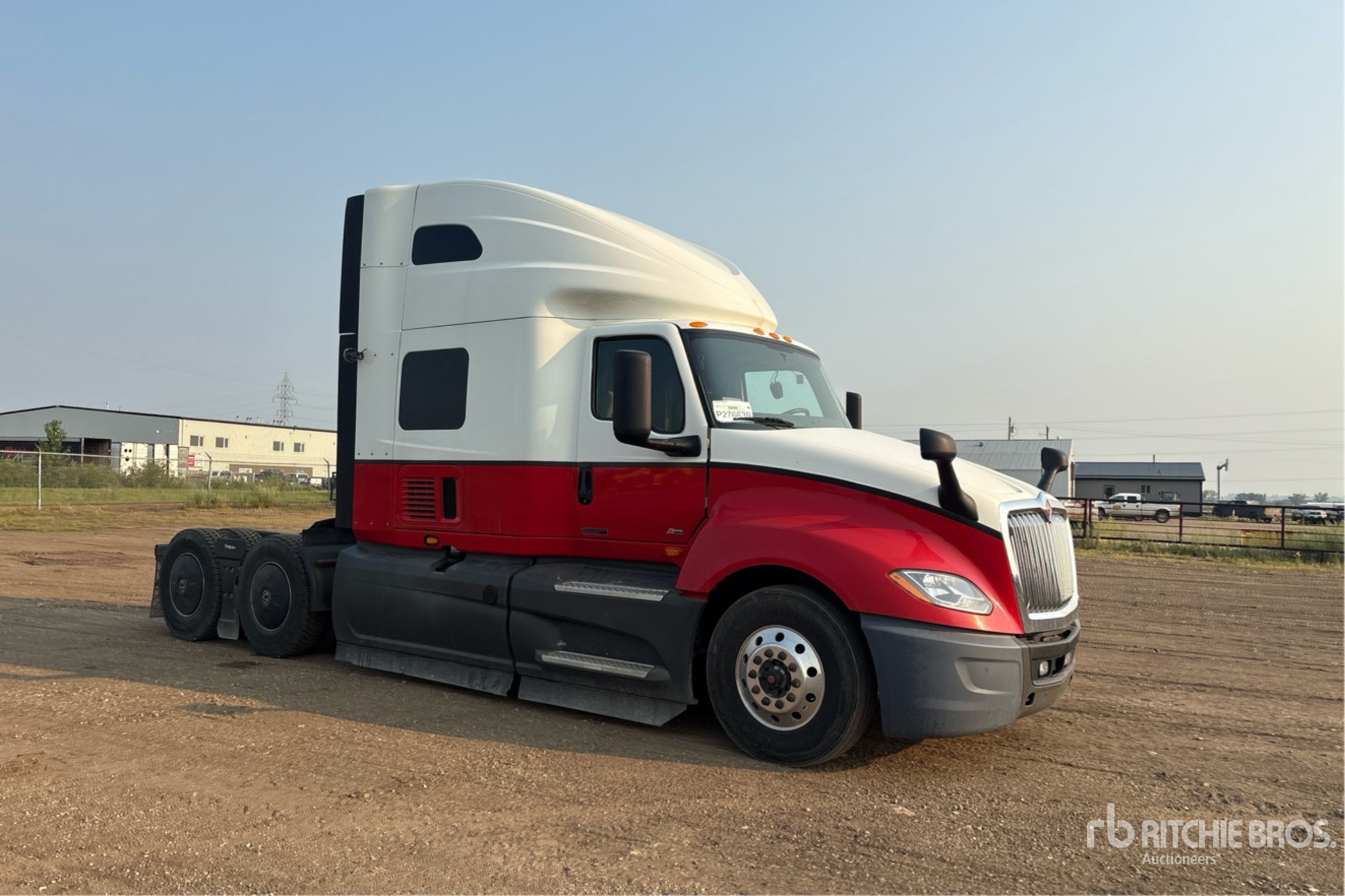 2023 International LT625