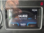 Cab with Engine Hours