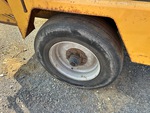 Trailer Chassis with