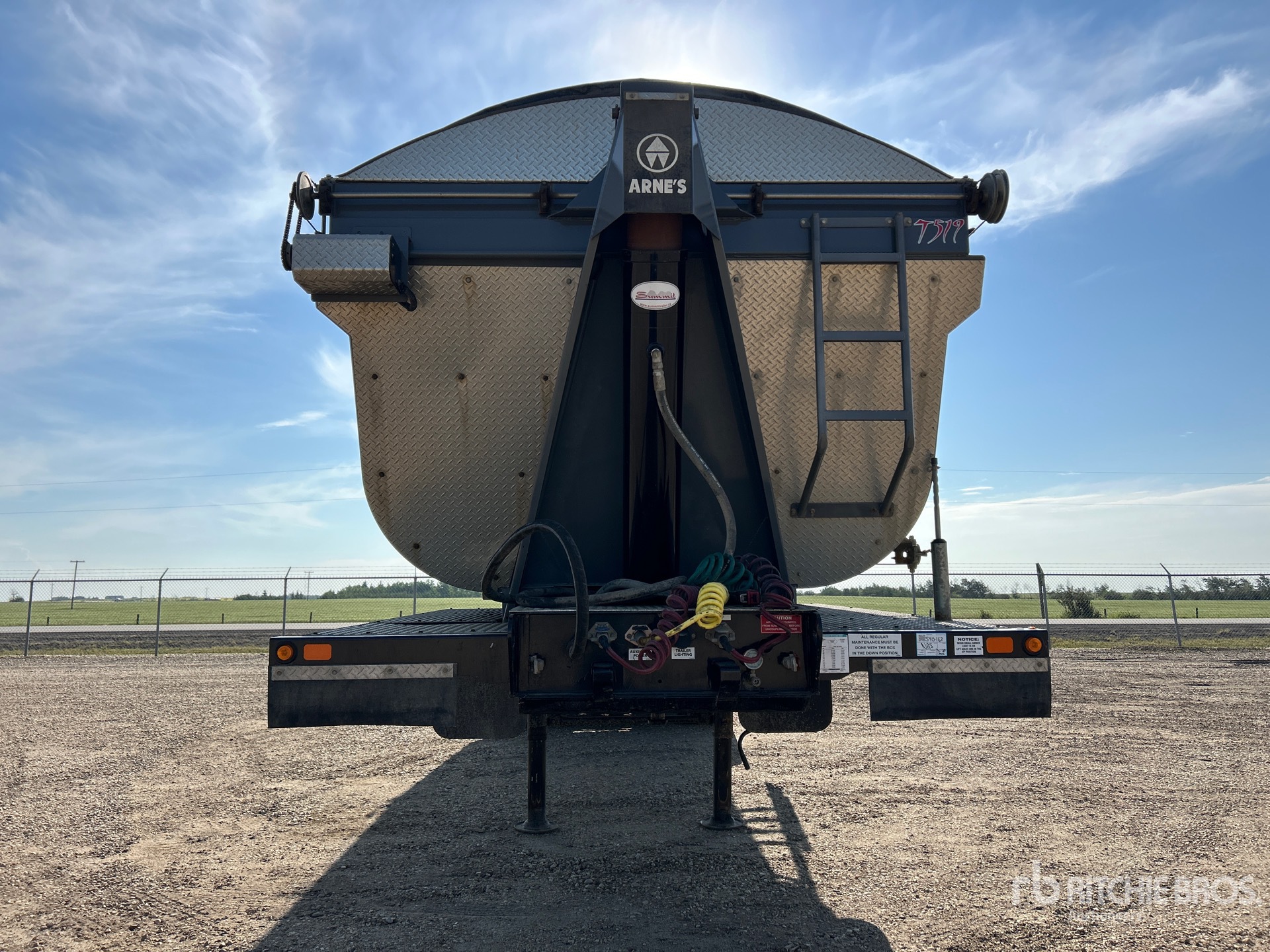 2025 Arnes 374 TR